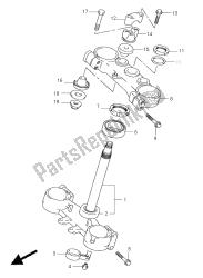 STEERING STEM