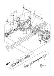 FINAL BEVEL GEAR (REAR)