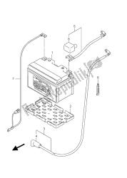 batteria (gsx-r1000uf e21)