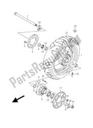 roda traseira (gsx650f-fu)