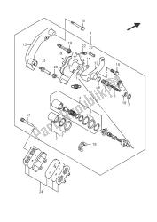 REAR CALIPER