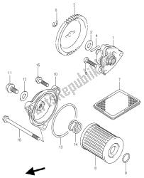 OIL PUMP