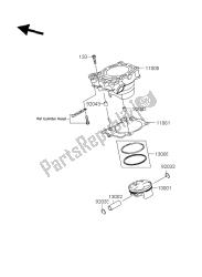 CYLINDER & PISTON