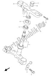 STEERING STEM