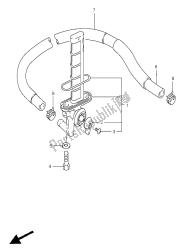 rubinetto del carburante