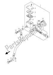 REAR MASTER CYLINDER