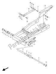 REAR SWINGING ARM