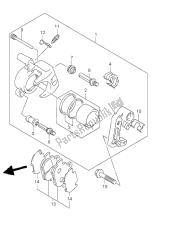 FRONT CALIPER