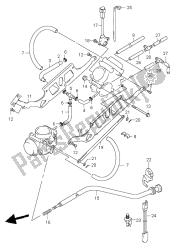 raccordi carburatore