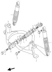 bras de suspension