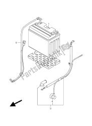 batteria (sv650a-ua-sa-ua-sua)