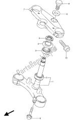 STEERING STEM