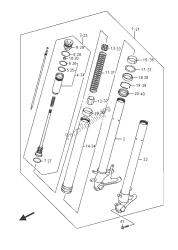 FRONT FORK DAMPER