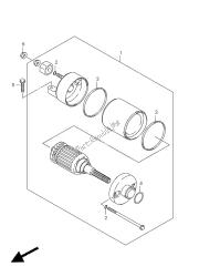 motor de arranque