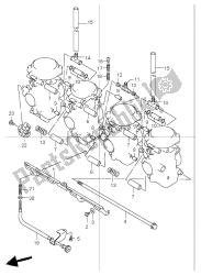 CARBURETOR FITTING