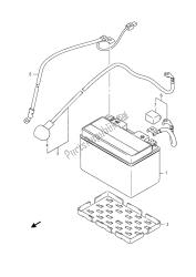 BATTERY (GSR750UE)