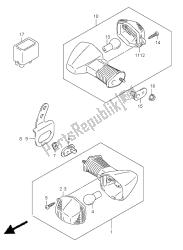 TURN SIGNAL LAMP