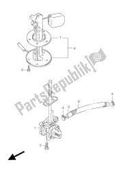 rubinetto del carburante