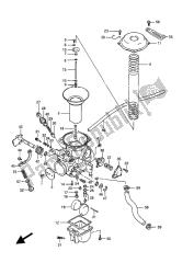 CARBURETOR (REAR)