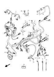 WIRING HARNESS (UH125)