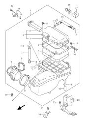 AIR CLEANER