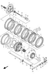 embrague (vzr1800bzuf e19)