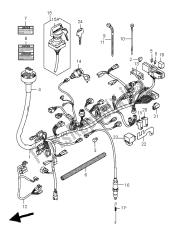 mazo de cables (f.no.5saap41a67110000)