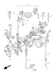 WIRING HARNESS