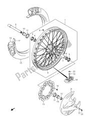 roue avant