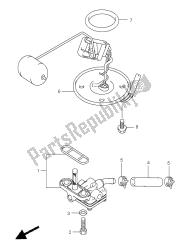 robinet de carburant