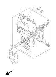 compasso de calibre frontal