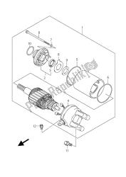 STARTING MOTOR