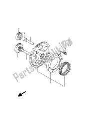 embrayage de démarrage