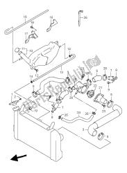 radiator slang