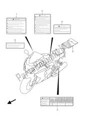 etichetta (gsx-r1000 e51)