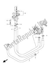 robinet de carburant