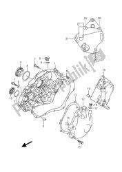 CRANKCASE COVER