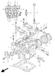 CYLINDER HEAD