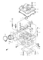 CYLINDER HEAD (REAR)