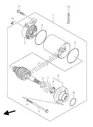 STARTING MOTOR