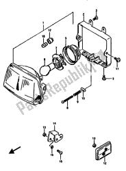 lampe frontale