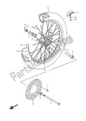 roue avant