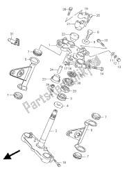 STEERING STEM