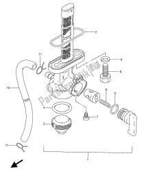 grifo de combustible