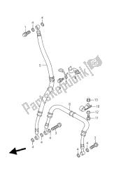 FRONT BRAKE HOSE