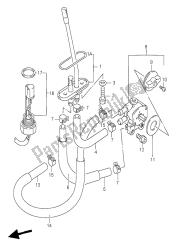 robinet de carburant