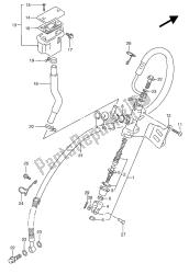 REAR MASTER CYLINDER