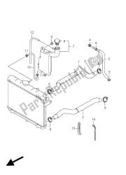 RADIATOR HOSE