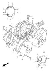 CRANKCASE COVER