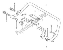 REAR GRIP (E15-E17-E18)